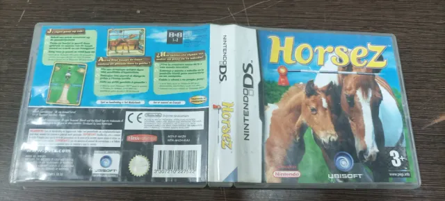 Gioco Nintendo DS HorseZ