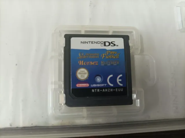 Gioco Nintendo DS HorseZ