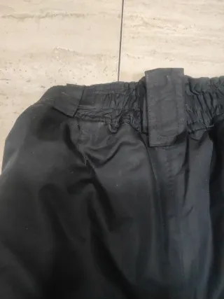 Pantalón esquí infantil Crivit Talla 6-8 años