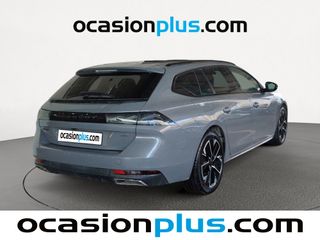 Peugeot 508 SW BlueHDi 130 S&S GT EAT8 96 kW (130 CV)