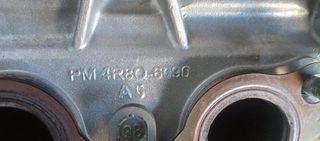 Pm4r8q6090 culata land rover discovery 2.7 138200