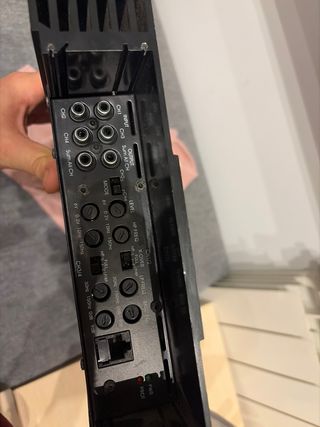 Amplificador 4 canales MB Quart Premium PAB 4100