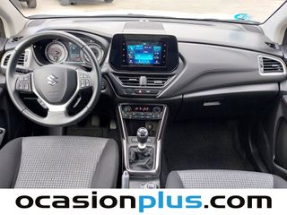 Suzuki S-Cross 1.4T Mild Hybrid S2 4WD 95 kW (129 CV)
