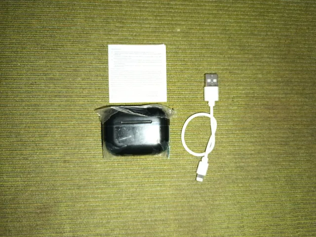 Auriculares Bluetooth Negros