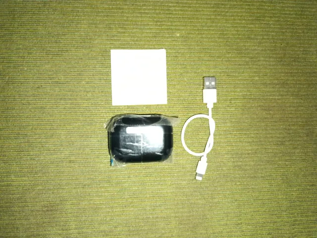 Auriculares Bluetooth Negros