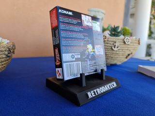 Caja Castlevania Legends Game Boy