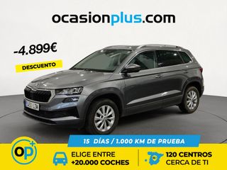 Skoda Karoq 2.0 TDI Ambition 85 kW (115 CV)