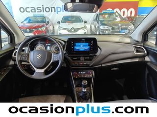Suzuki S-Cross 1.4T Mild Hybrid S2 4WD 95 kW (129 CV)