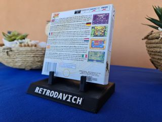 Caja Juego Game Boy Advance Zelda Minish Cap