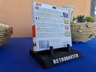 Caja Juego Game Boy Advance Zelda Minish Cap