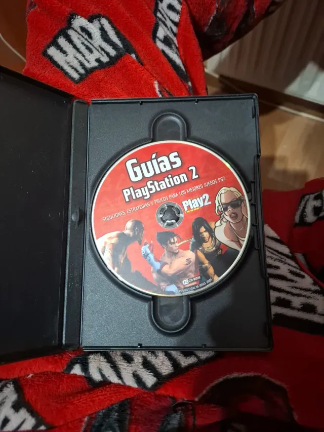 Más de 150 Guías PS2