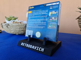 Caja Juego Nintendo Game Boy Advance Golden Sun