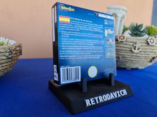 Caja Juego Nintendo Game Boy Advance Golden Sun