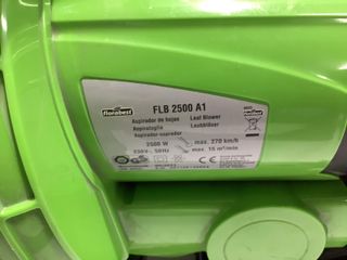 soplador florabest flb2500 a1