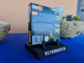 Caja Juego Golden Sun Game Boy Advance