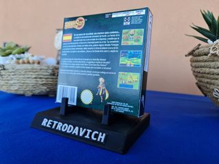 Caja Juego Golden Sun Game Boy Advance