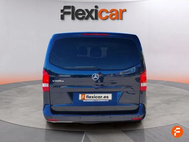 Mercedes Clase V 220 d Avantgarde Largo