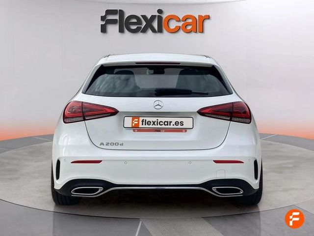 Mercedes Clase A A 200 d