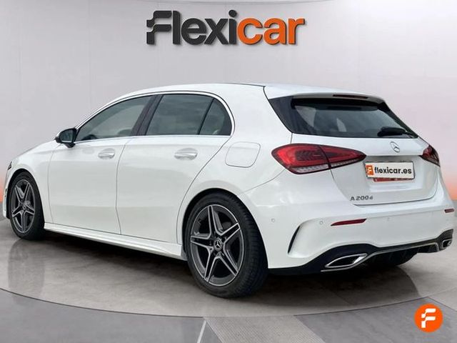 Mercedes Clase A A 200 d