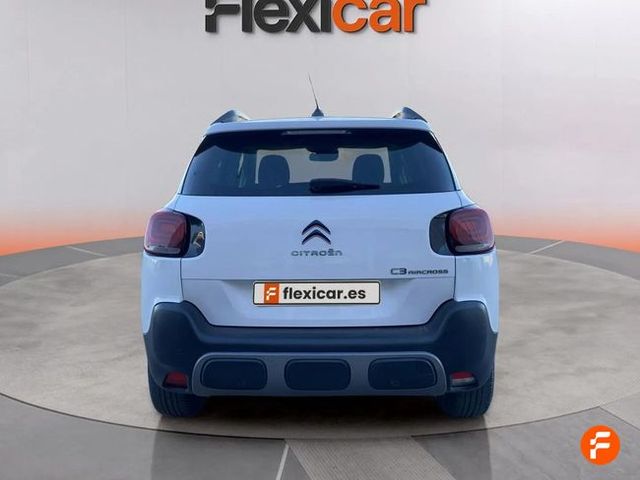 Citroën C3 Aircross PureTech 81kW (110CV) S&S 6v Live Pack