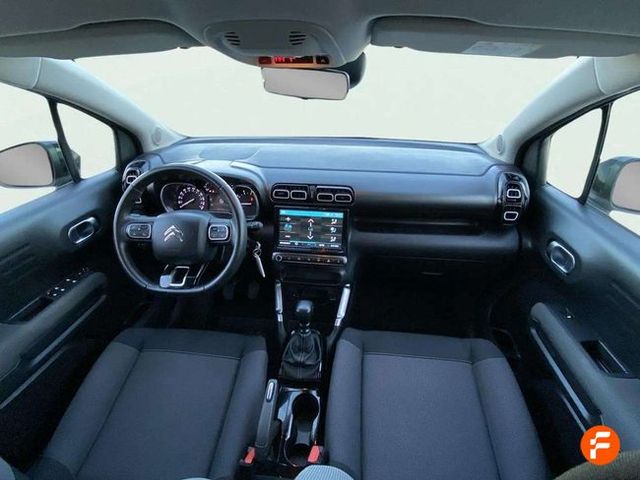 Citroën C3 Aircross PureTech 81kW (110CV) S&S 6v Live Pack