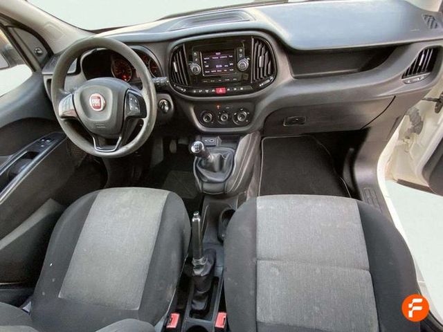 Fiat Doblò Easy 1.6 Multijet 70kW (95CV) SWB