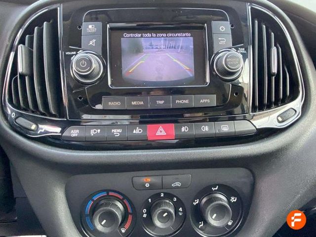 Fiat Doblò Easy 1.6 Multijet 70kW (95CV) SWB