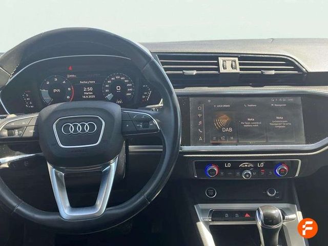 Audi Q3 40 TDI 147kW S tronic Quattro Advanced