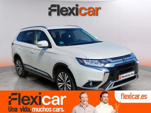 Mitsubishi Outlander 200 MPI Motion CVT 2WD 5 Plazas