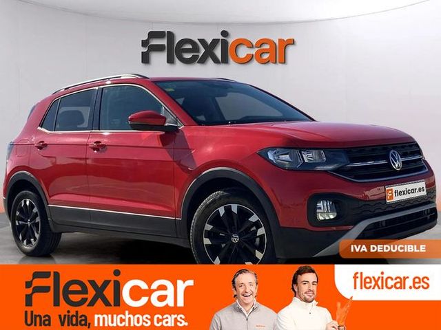 Volkswagen T-Cross Advance 1.0 TSI 81kW (110CV) DSG