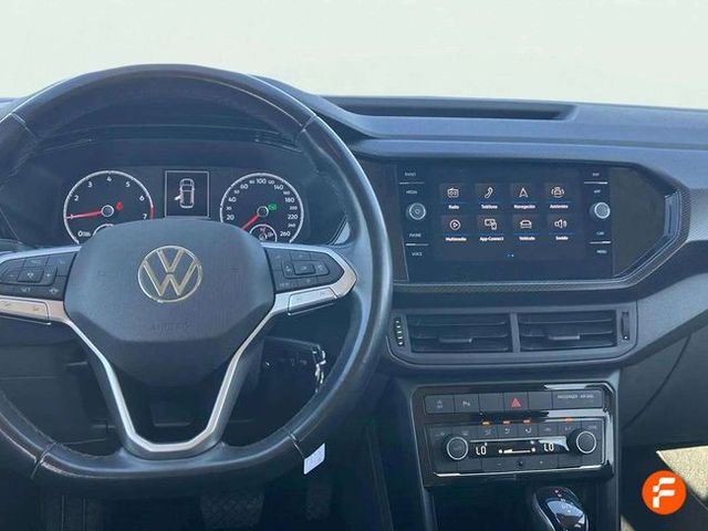 Volkswagen T-Cross Advance 1.0 TSI 81kW (110CV) DSG