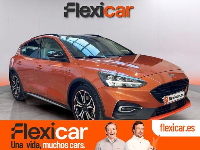 Ford Focus 1.0 Ecoboost 92kW Active