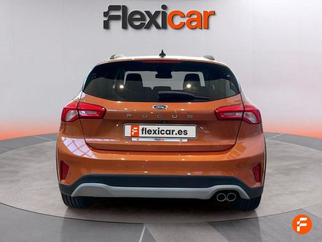 Ford Focus 1.0 Ecoboost 92kW Active