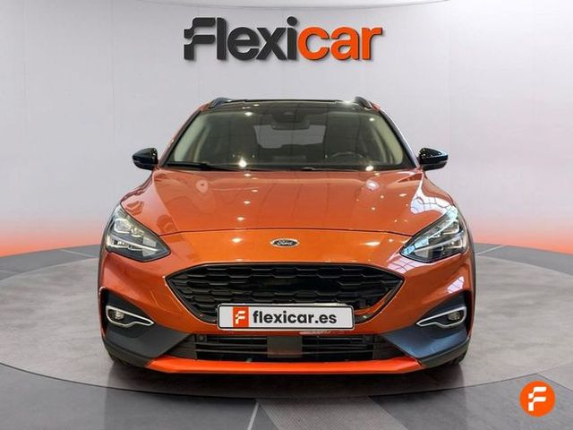 Ford Focus 1.0 Ecoboost 92kW Active