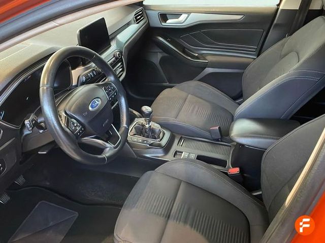 Ford Focus 1.0 Ecoboost 92kW Active