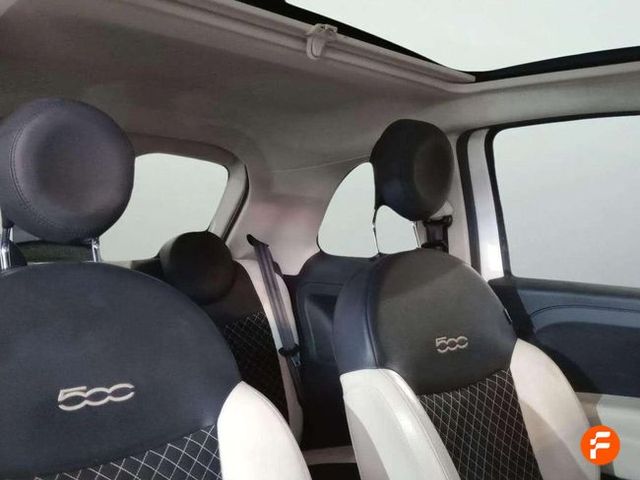 Fiat 500 Dolcevita 1.0 Hybrid 51KW (70 CV)