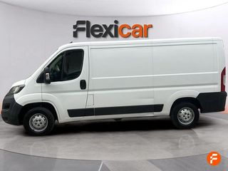 Peugeot Boxer PEUGEOT Boxer Furgón Diesel Boxer Furgón 2.0BlueHDI 333 L2H1 110, 81kW/110 PS, 1997 cm3, 4 Doors