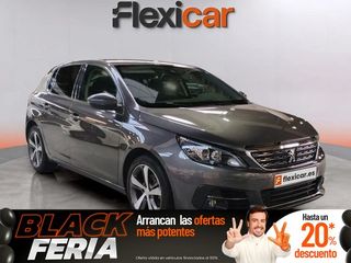 Peugeot 308 5p Allure 1.2 PureTech 96KW (130CV)