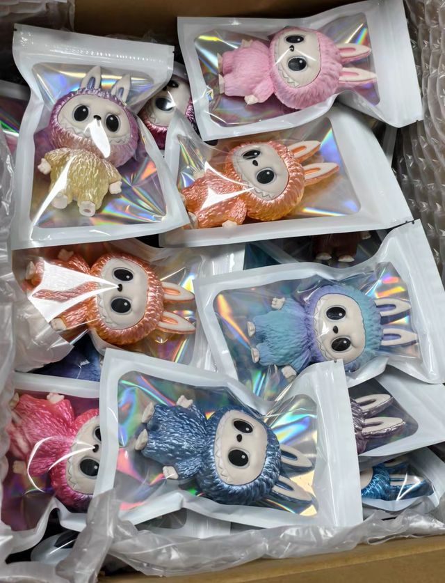 Figura Labubu 3D Impresa