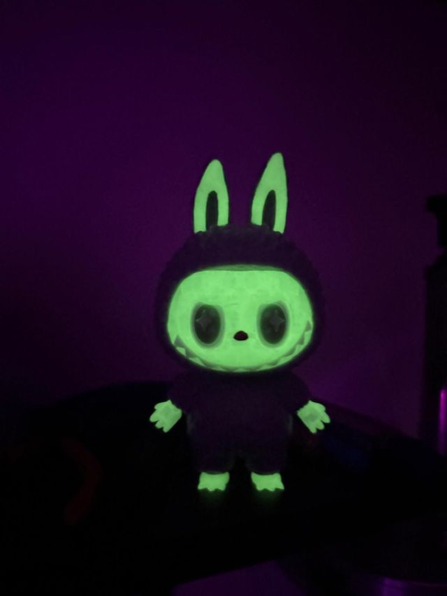 Figura Labubu 3D Impresa