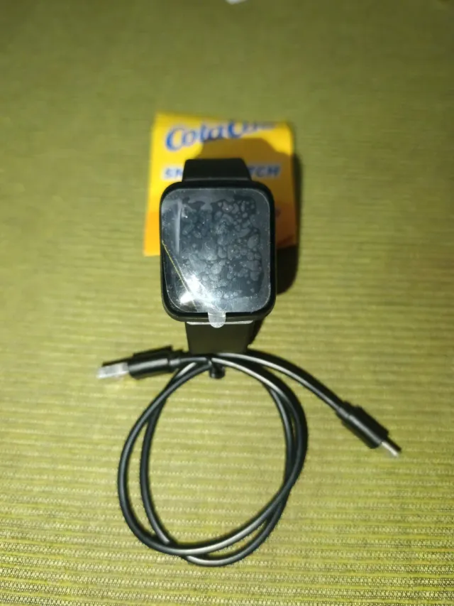Smartwatch Colacao