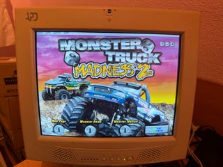 PC Compaq deskpro Windows 98 Retro