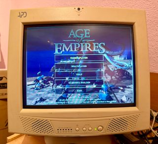 PC Compaq deskpro Windows 98 Retro