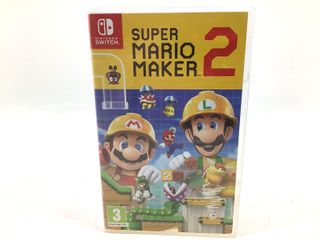 super mario marker 2