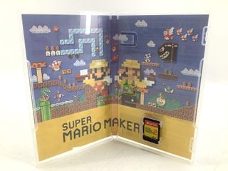 super mario marker 2