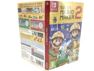 super mario marker 2