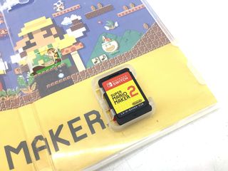 super mario marker 2