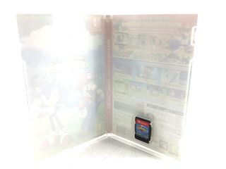 mario & sonic en los juegos olimpicos tokyo 2020 n-switch