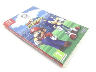 mario & sonic en los juegos olimpicos tokyo 2020 n-switch