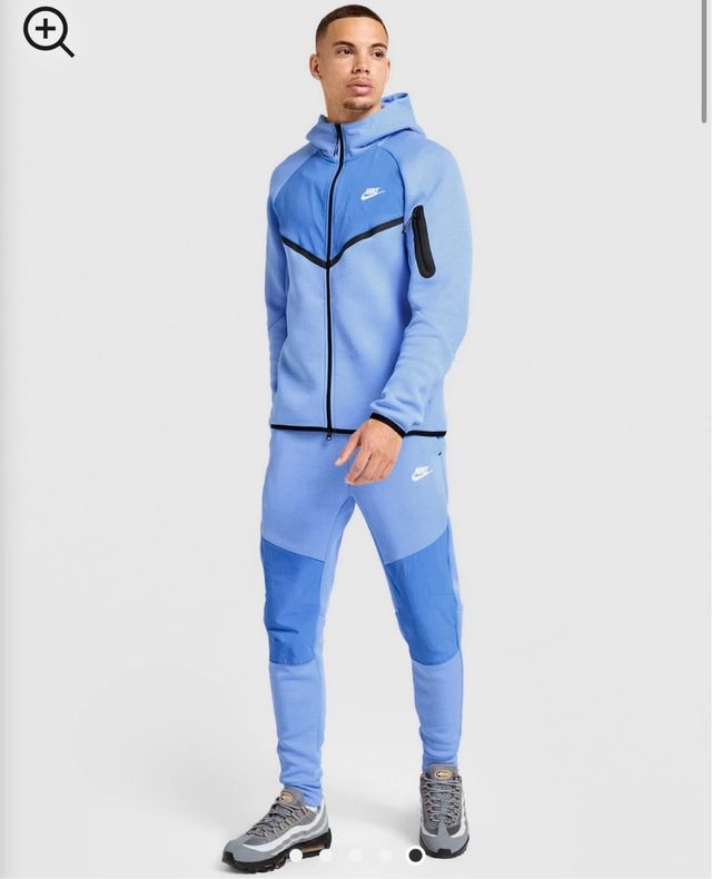 Chándal Nike Tech Azul